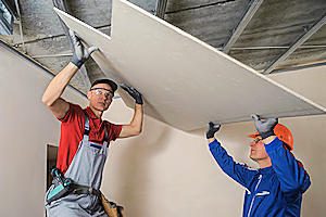 10 Étapes à suivre pour poser un plafond correctement à Le Fresne-Poret